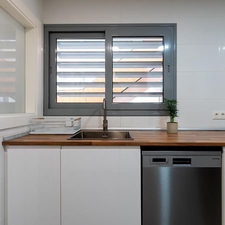Piso Nuevo En Triana Apartment เซบีญา ภายนอก รูปภาพ