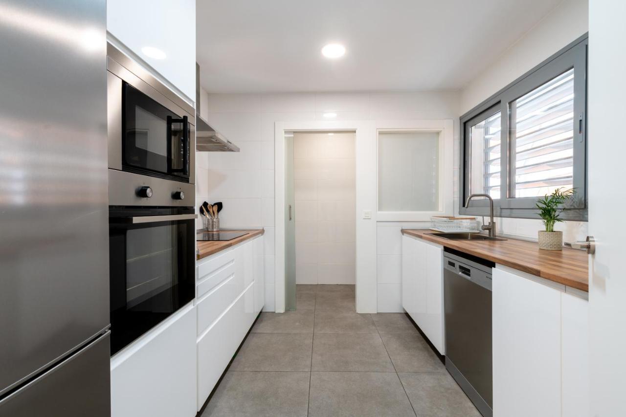 Piso Nuevo En Triana Apartment เซบีญา ภายนอก รูปภาพ