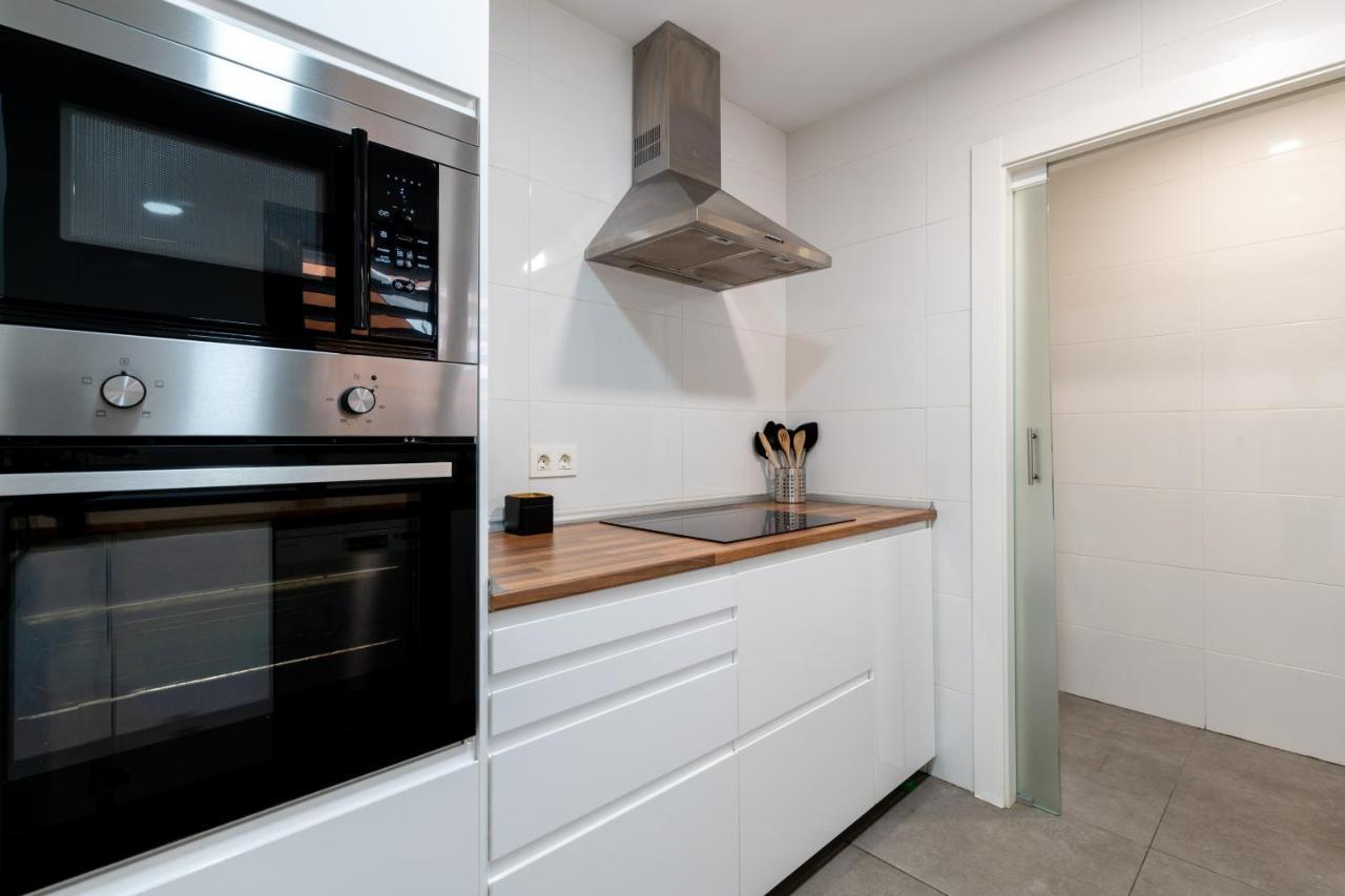 Piso Nuevo En Triana Apartment เซบีญา ภายนอก รูปภาพ