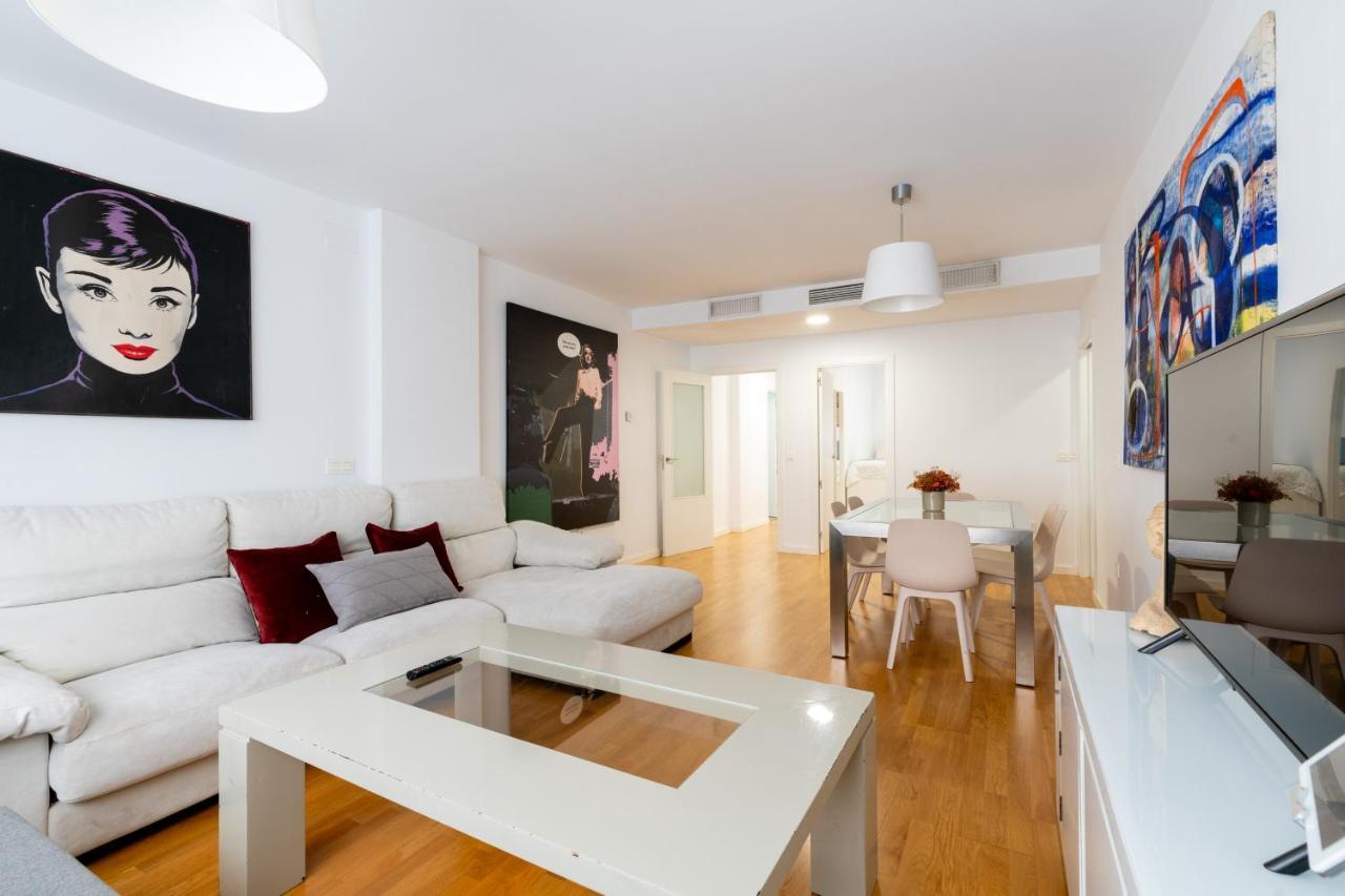 Piso Nuevo En Triana Apartment เซบีญา ภายนอก รูปภาพ