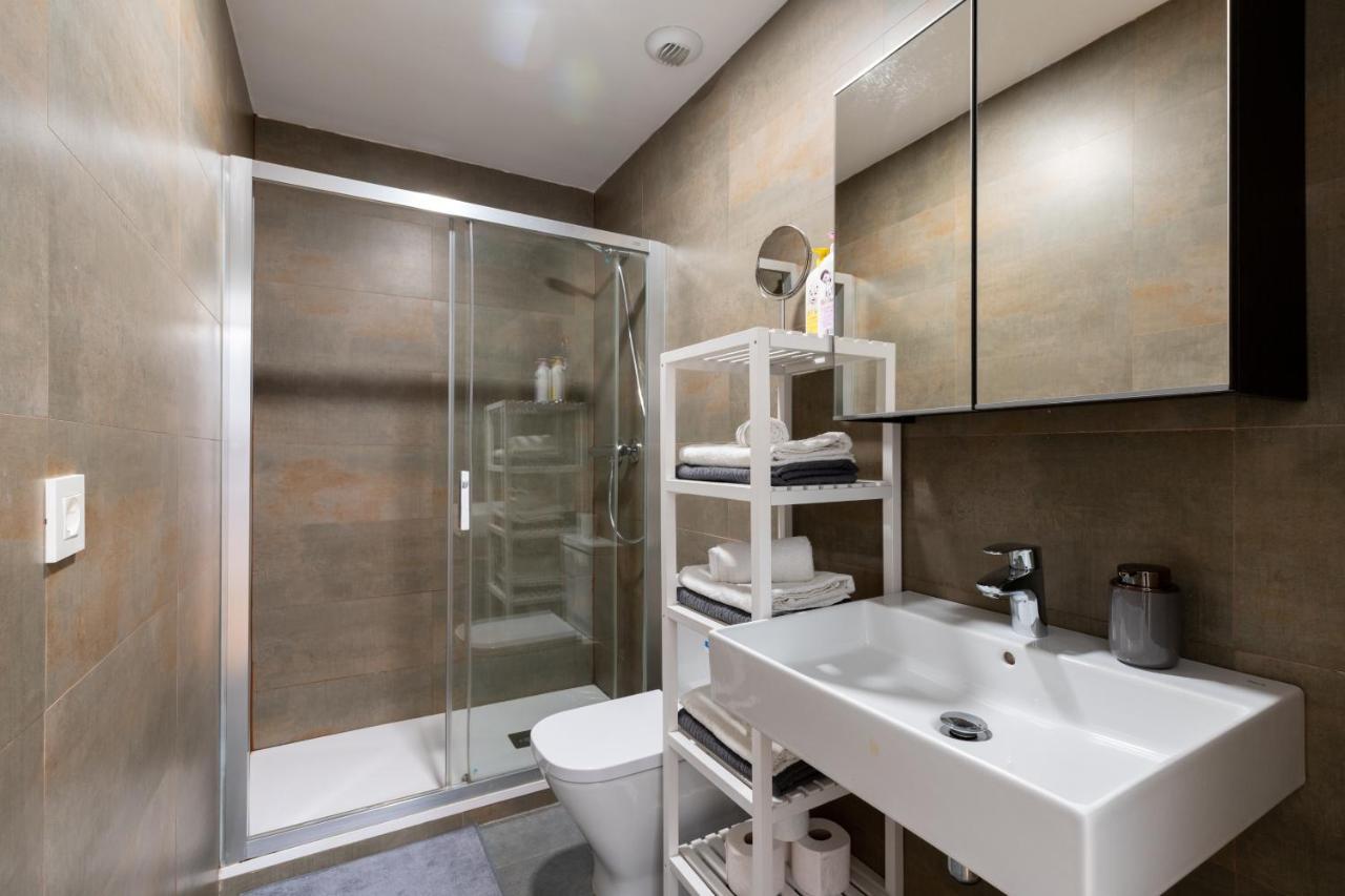 Piso Nuevo En Triana Apartment เซบีญา ภายนอก รูปภาพ